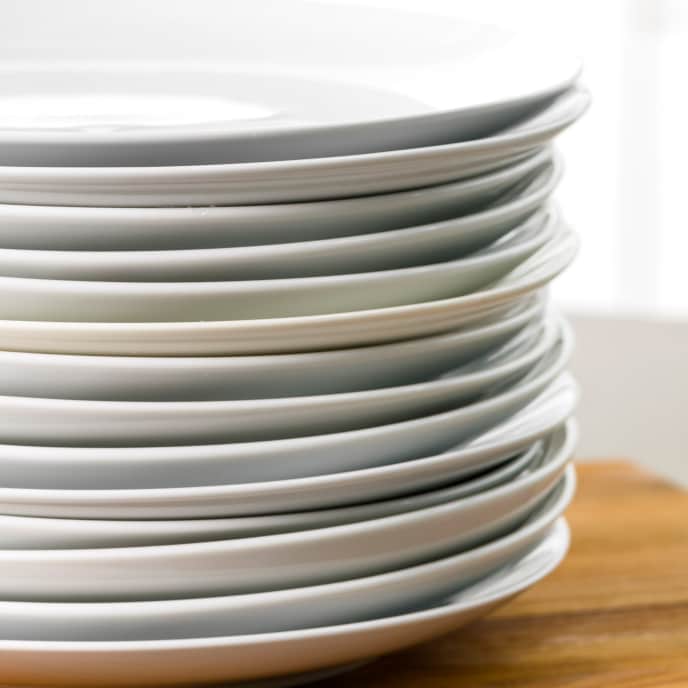 How to Warm Your Dinner Plates America s Test Kitchen